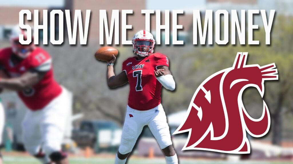 90k nil deal for pac 12 qb cameron ward washington state