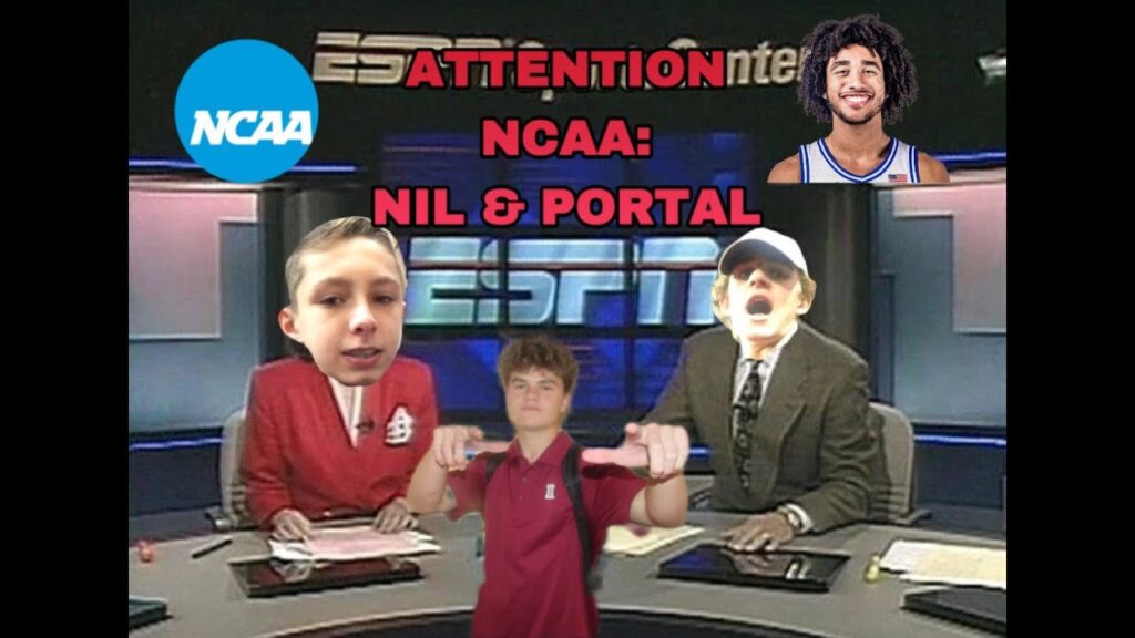 attention ncaa episode 1 exploring nil and transfer portal 1