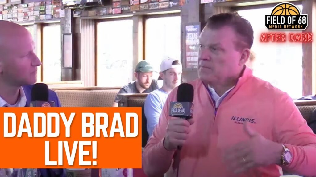 brad underwood on the transfer portal the impact on nil and state of college basketball in 2023 1