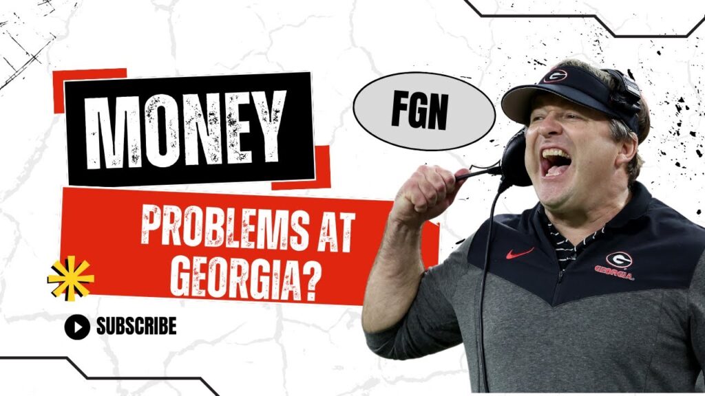 does georgia have a nil and money problem