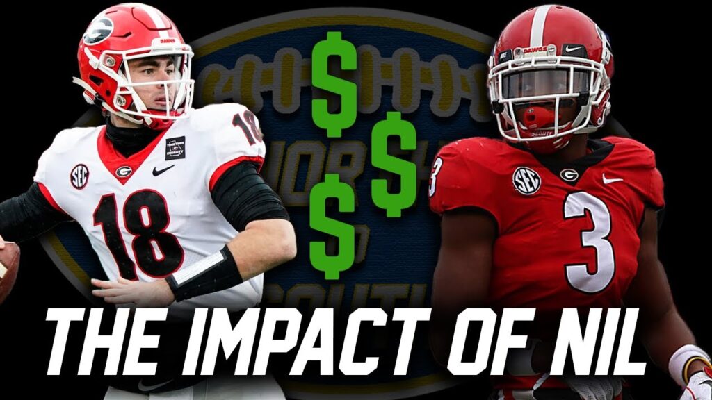 georgia bulldogs allow nil bill the impact of nil in college football