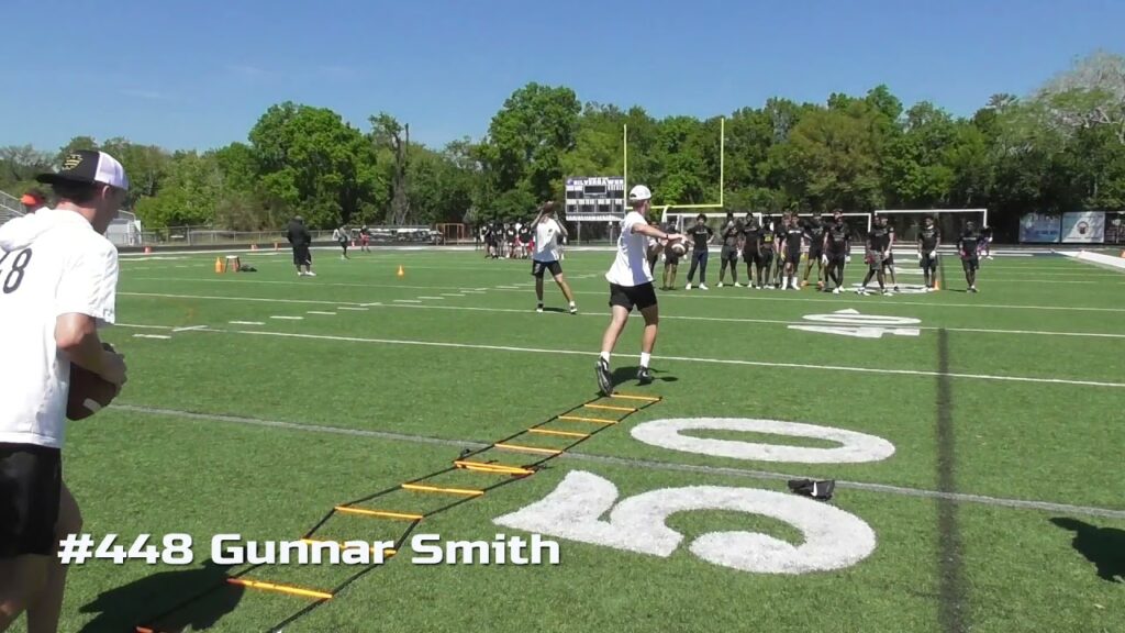 gunnar smith qb lake mary fl 2022