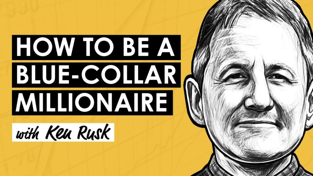 how blue collar workers made millions blue collar cash w ken rusk mi277