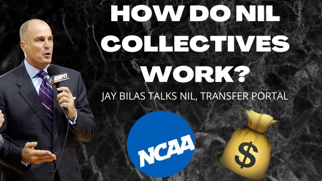 how do nil collectives work espns jay bilas weighs in on nil transfer portal 1