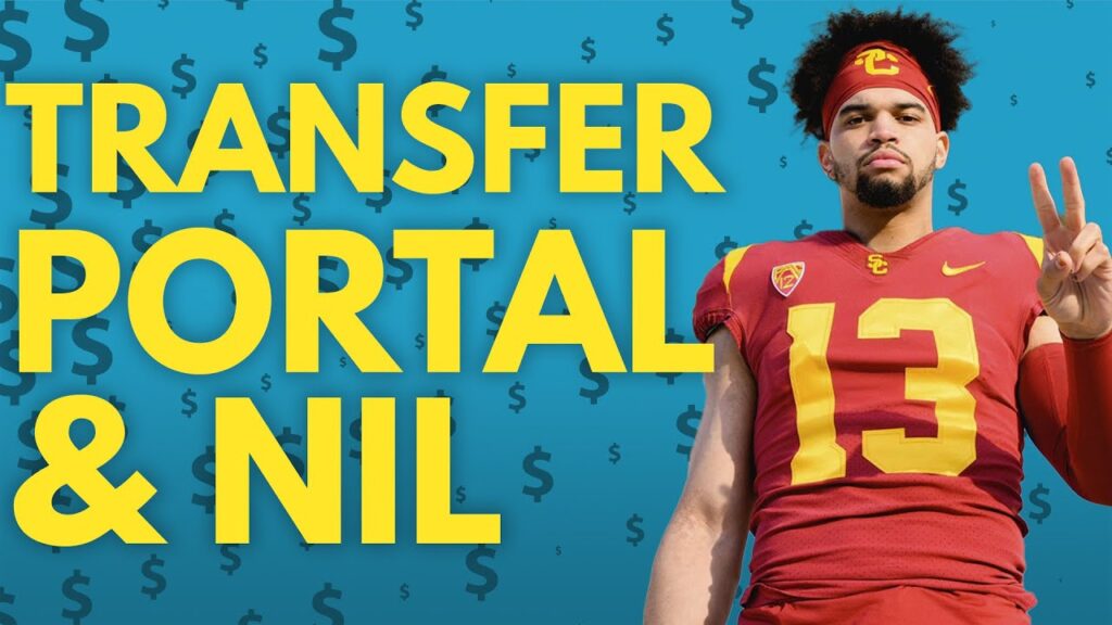 how is nil affecting college footballs transfer portal 1