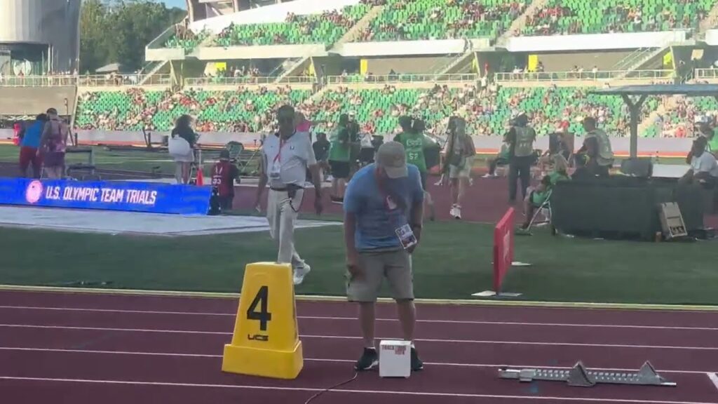 joe kovacs mens shot put 2024 u s olympic trials