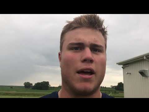 meet hunter dekkers iowa states highest ranked quarterback recruit ever