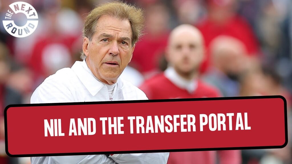 nick saban on nil and the transfer portal