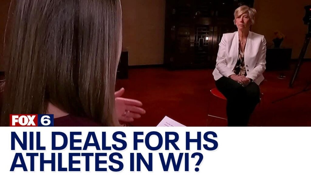 nil deals for wisconsin high schoolers 1 on 1 with wiaa executive director fox6 news milwaukee