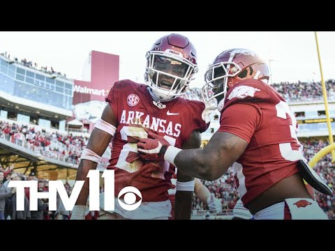 quincey mcadoo the story of the key razorback freshman 1