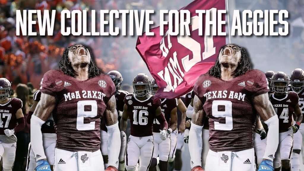 texas am has created the 12th man fund an nil collective where students help raise funds nil