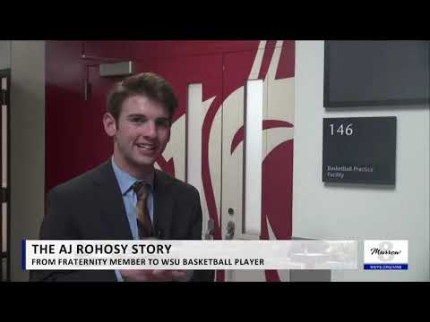 the aj rohosy story