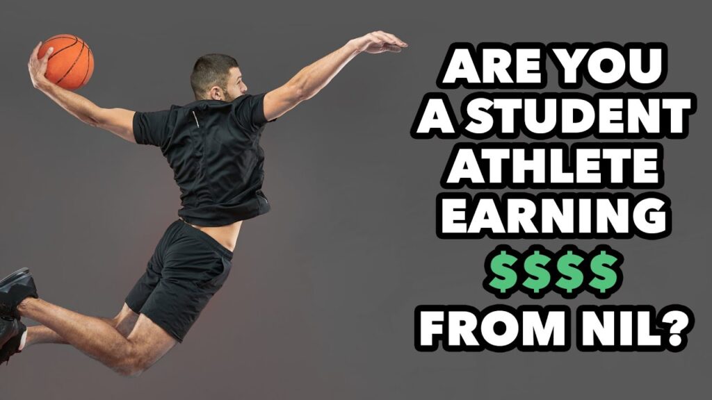 the reality of student athletes earning income from nil activities 1