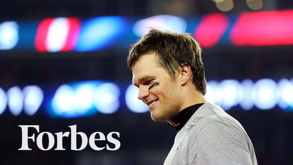 this is how much tom brady earned in his 22 year nfl career forbes