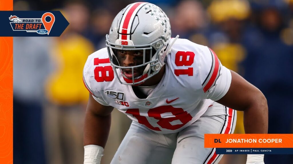 104 3 the fans cecil lammey at senior bowl ohio state dl jonathon cooper could be good fit