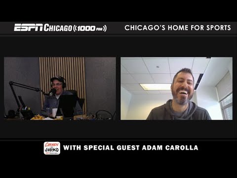 adam carolla joins carmen defalco 2 9 22