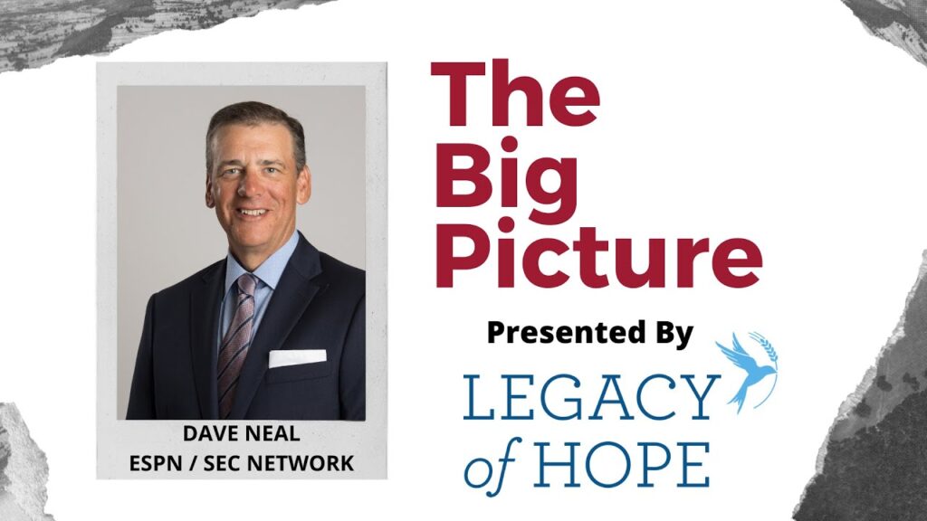 alabama football the big picture dave neal sec network