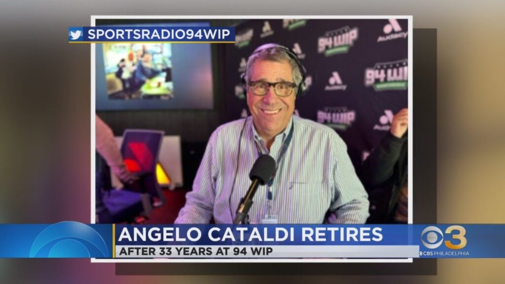 angelo cataldi signs off 94 wip for final time