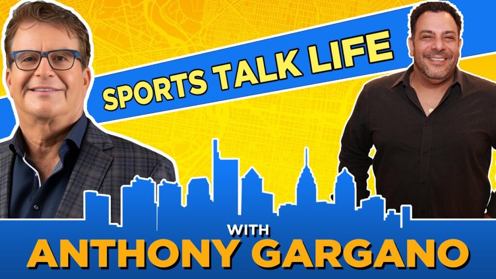 anthony gargano of 97 5 on his career in sports journalism more