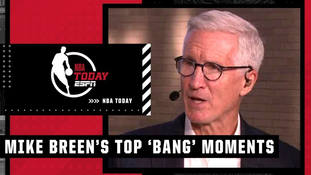 baaang mike breen on the origin of his legendary catchword nba today