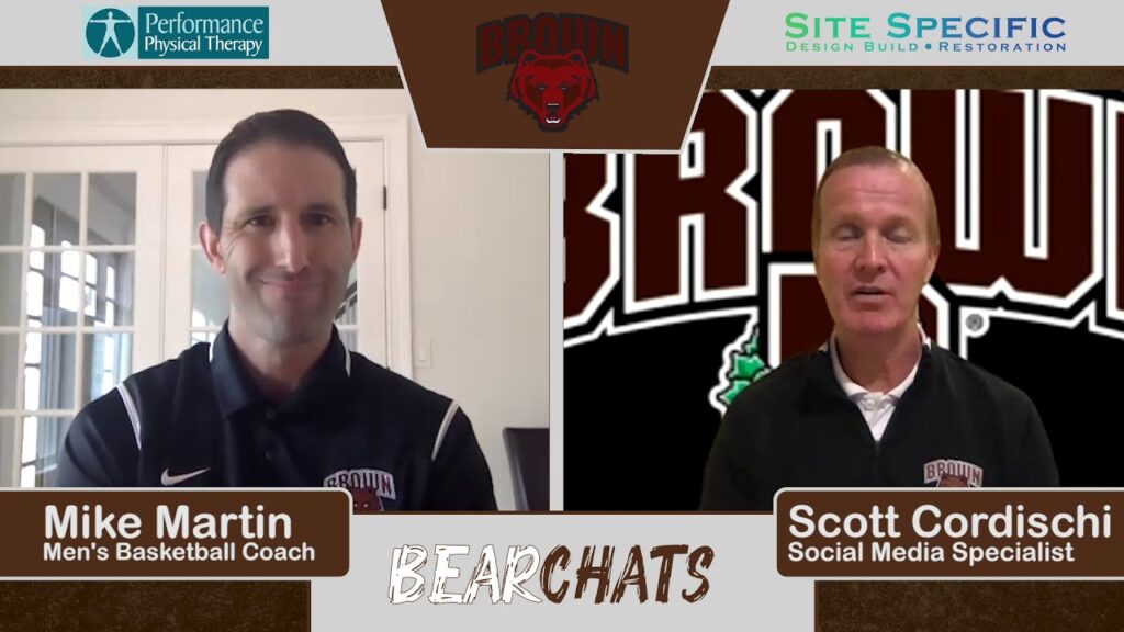 bear chats episode 1 mike martin