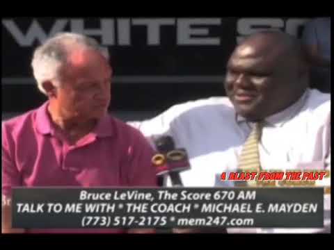 bruce levine 670 the score coach mayden