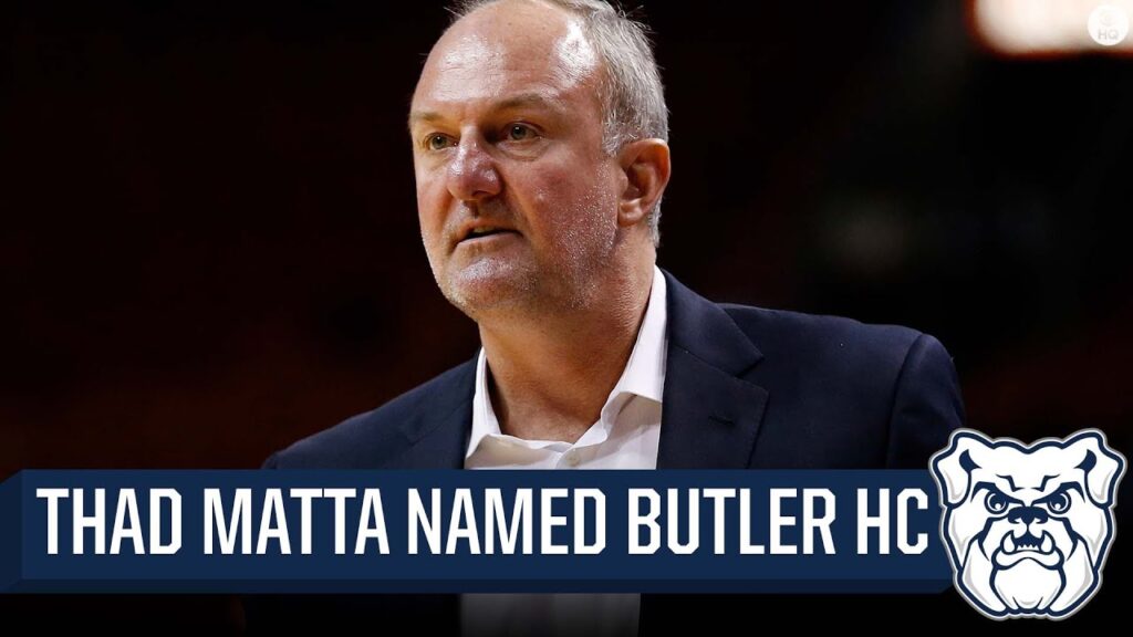 butler name thad matta as their next head coach i cbs sports hq