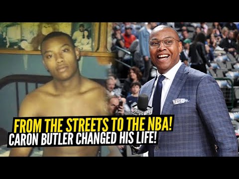 caron butler changed his life through basketball from drug dealer to nba champion