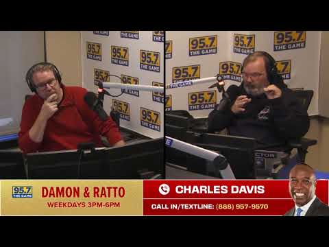 charles davis owes his career to ray ratto