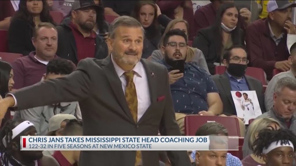 chris jans leaves new mexico state for mississippi state