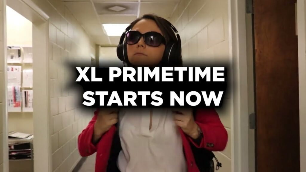 coming up on xl primetime mia obriens 1010xl debut