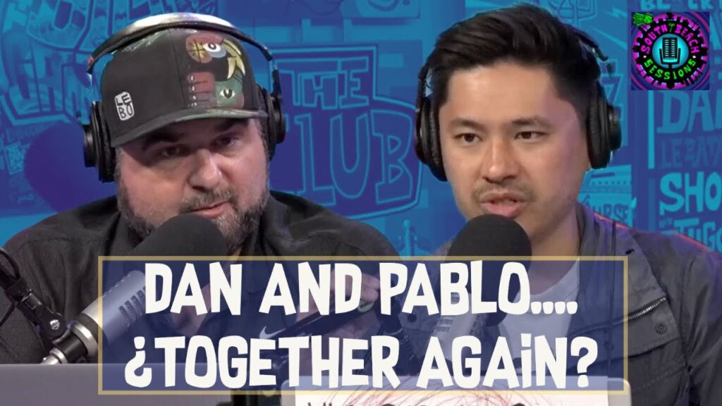 dan lebatard and pablo torre discuss leaving espn and why pablo joined meadowlark media