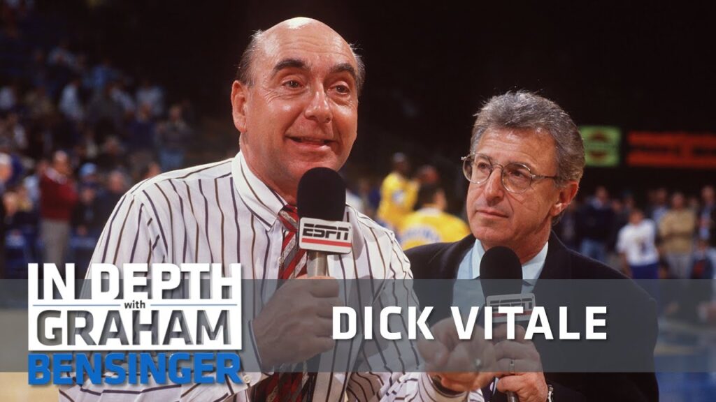 dick vitale espn made dickie v