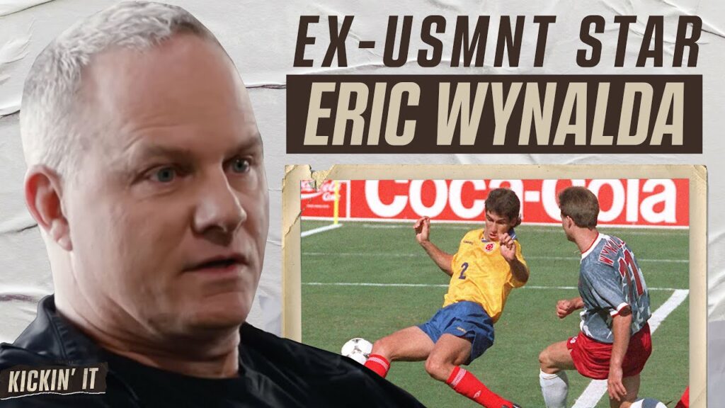 eric wynalda opens up on usmnt disrespect john harkes affair more cbs sports kickin it