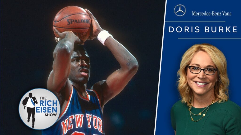 espns doris burke shares her favorite hubie brown bernard king stories the rich eisen show