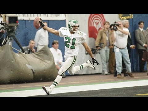 every eric allen touchdown eric allen highlights