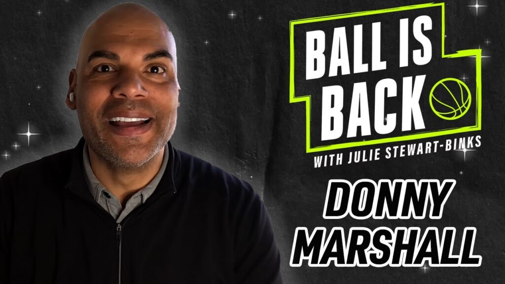 fox sports analyst and uconn alum donny marshall talks mental preparation for marchmadness