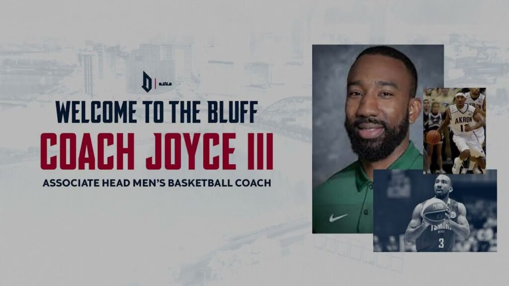 get to know duquesne mens basketball associate head coach dru joyce iii