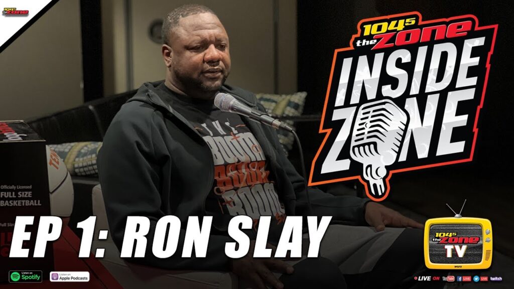 inside zone episode one ron slay