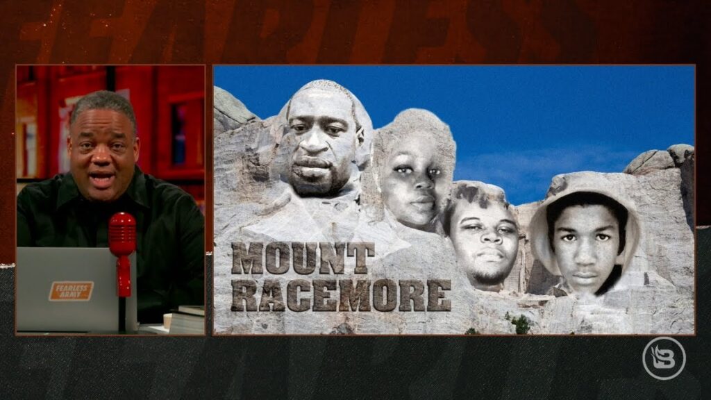 jason whitlock reveals his mount rushmore of worst racial hoaxes