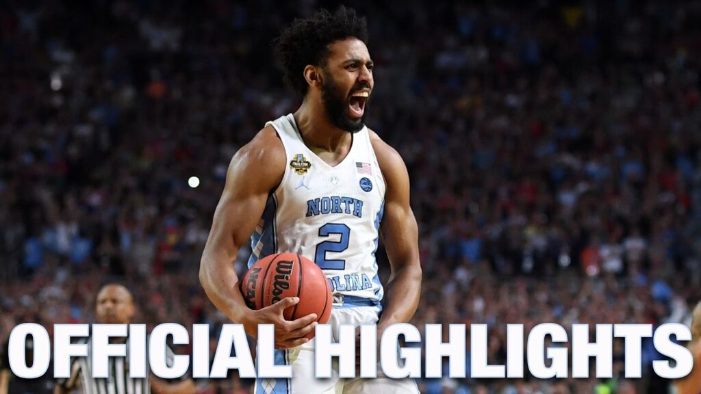 joel berry ii official highlights north carolina guard