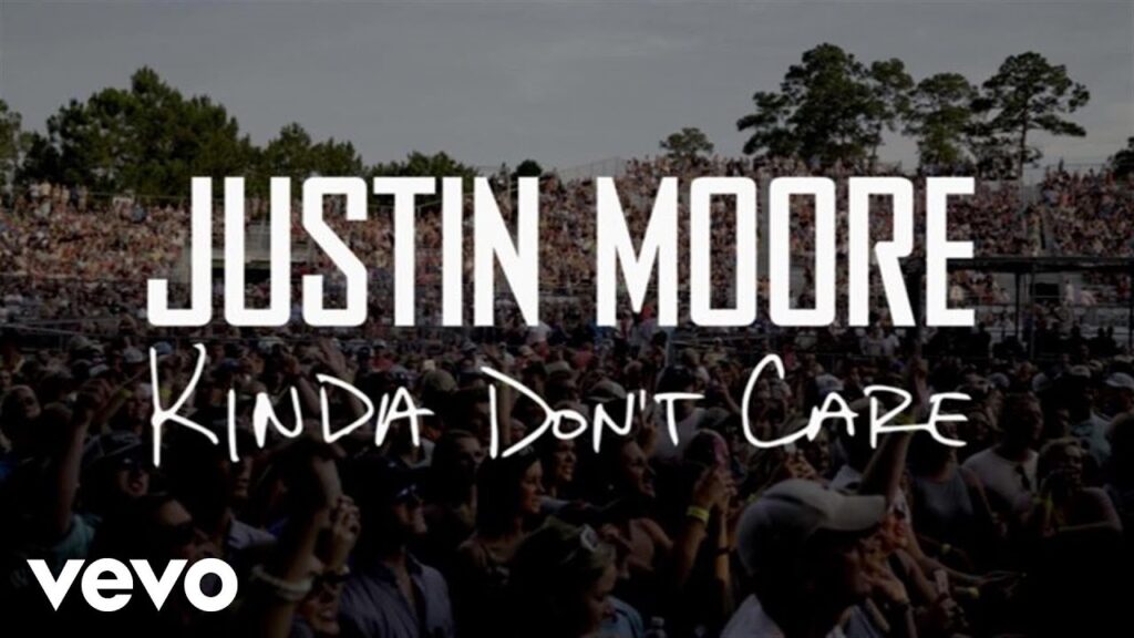 justin moore kinda dont care instant grat video