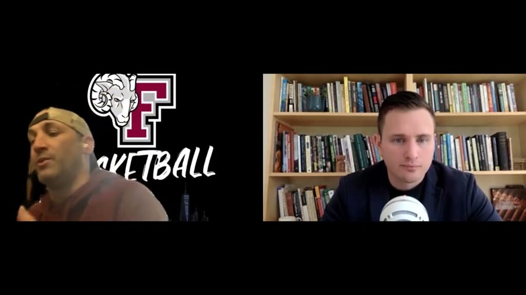 keith urgo interview fordham basketball