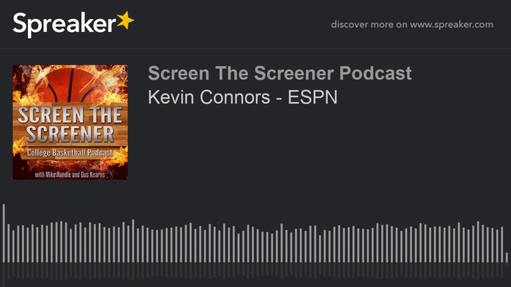 kevin connors espn