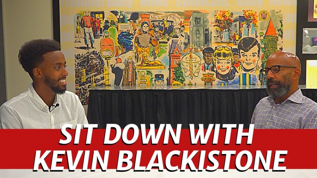 lantern tv exclusive sit down with espns kevin blackistone