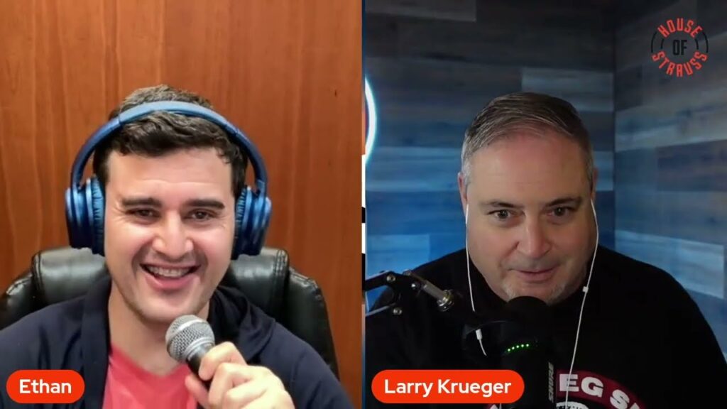 larry kruegers evolution from knbr radio host to youtube empresario