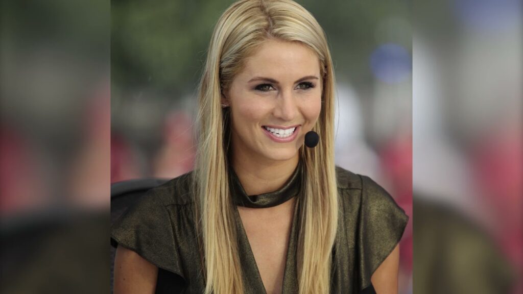 laura rutledge espn biography age height husband and career