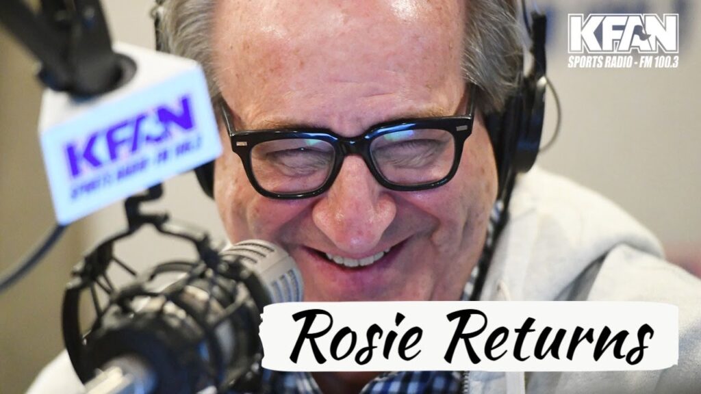 mark rosen returns to the airwaves