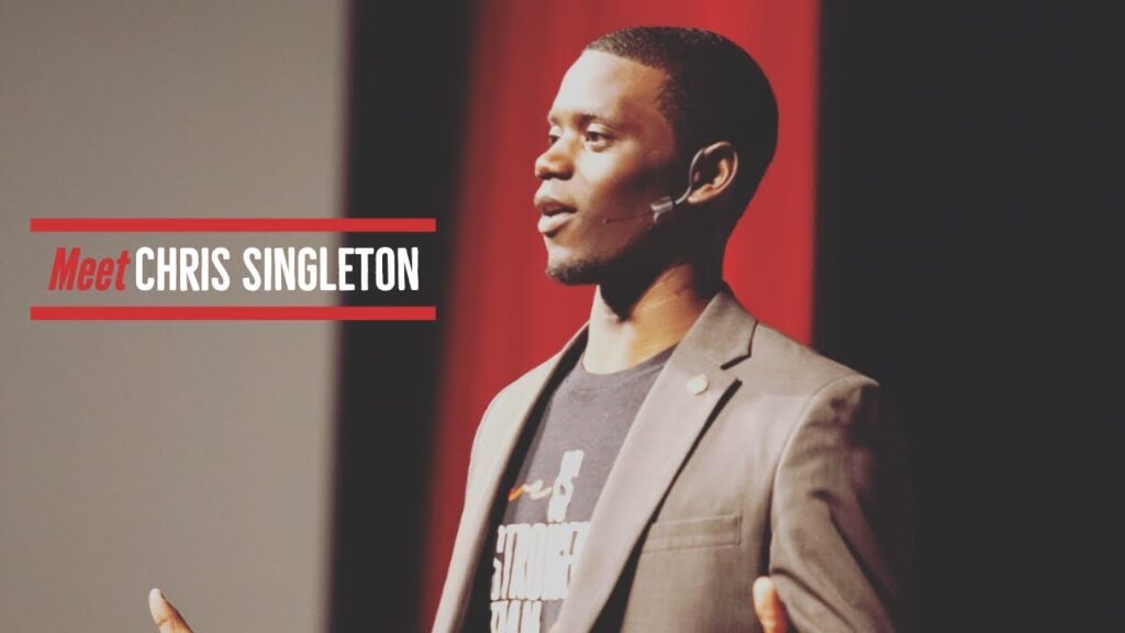 meet chris singleton