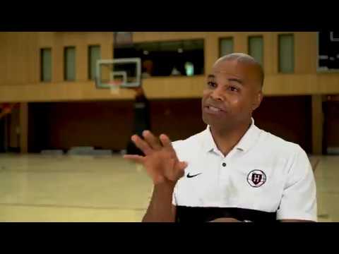 meet the crimson coaches tommy amaker